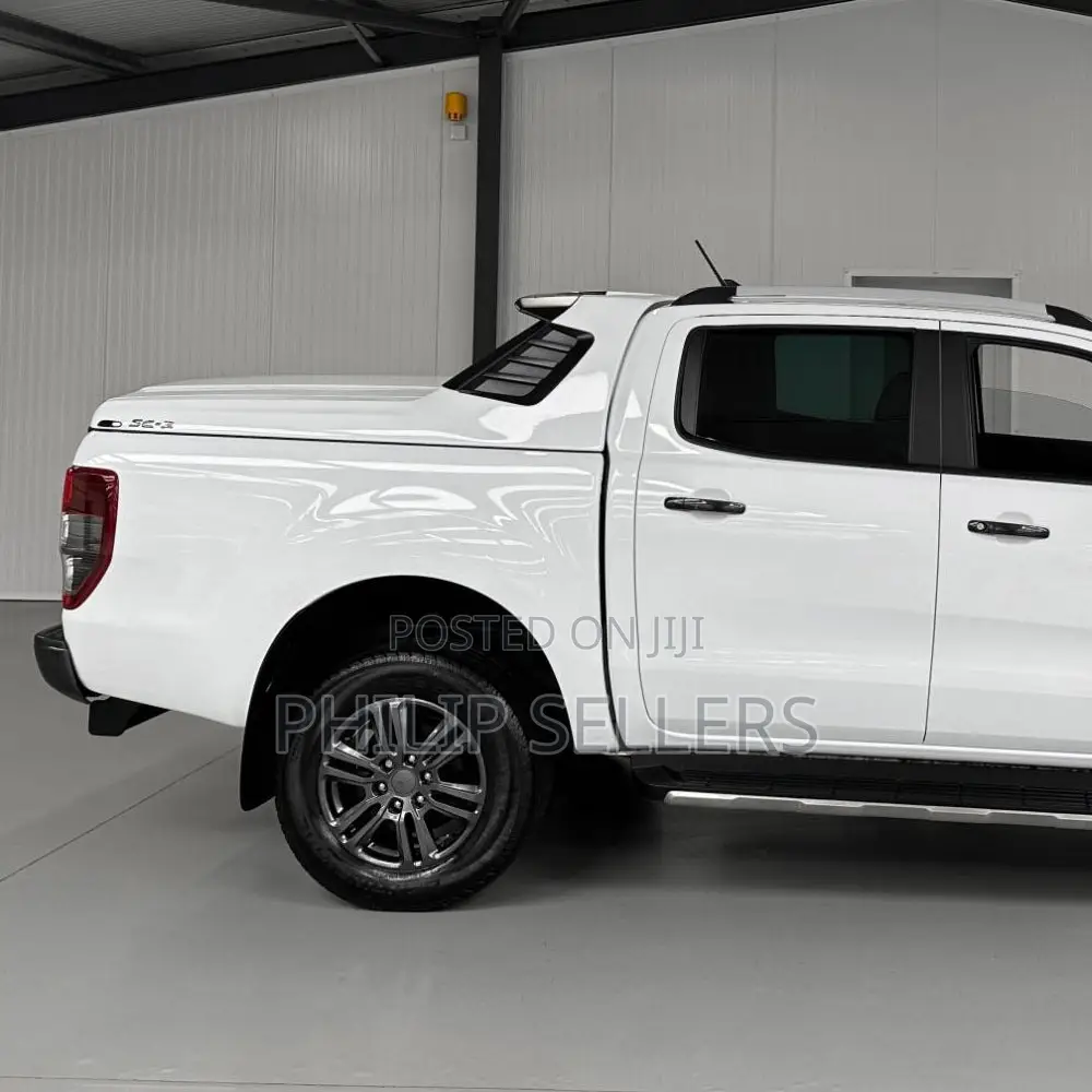 Ford Ranger 2012-2022 Alpha Sc-Z Sports Tonneau Cover