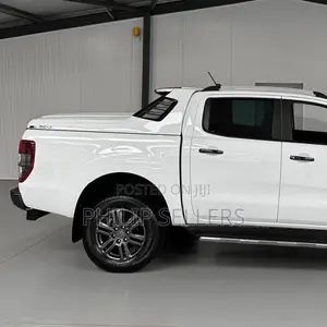 Ford Ranger 2012-2022 Alpha Sc-Z Sports Tonneau Cover