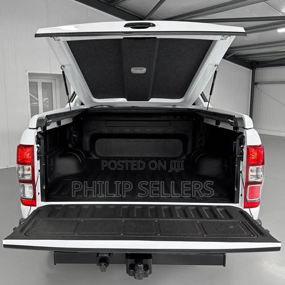 Ford Ranger 2012-2022 Alpha Sc-Z Sports Tonneau Cover