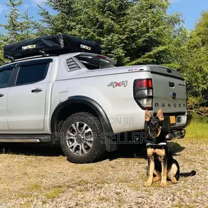 Ford Ranger 2012-2022 Alpha Sc-Z Sports Tonneau Cover