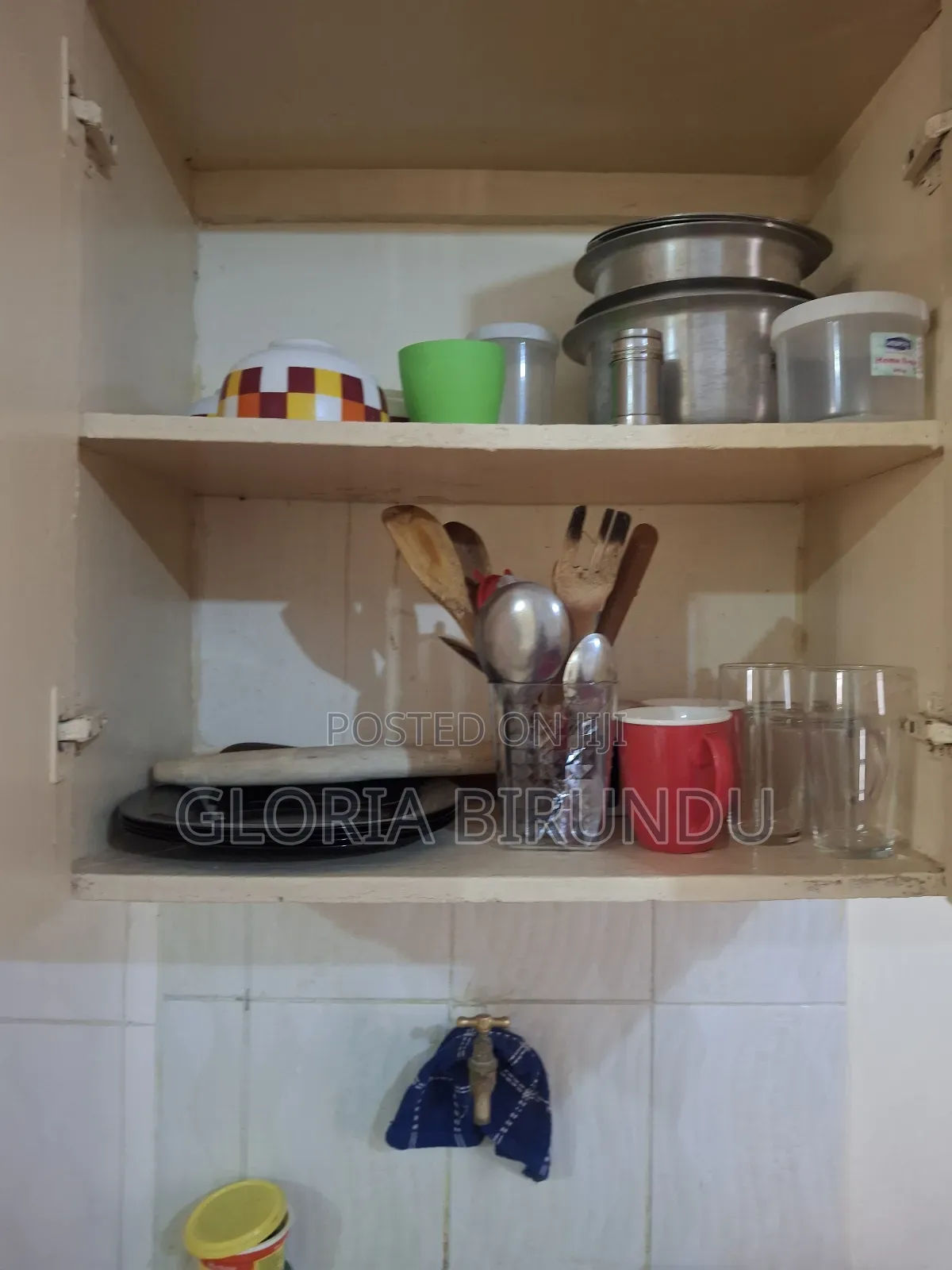 Furnished 1 Bedroom Airbnb in South B