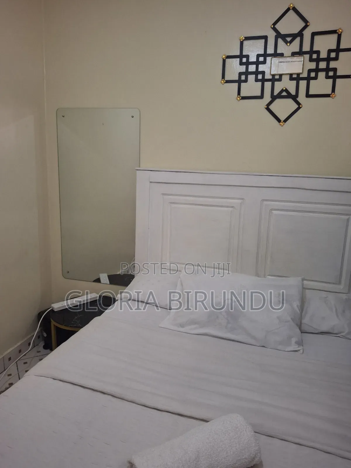 Furnished 1 Bedroom Airbnb in South B