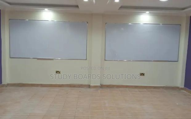 8ftx4ft Magnetic Whiteboard for Lecture Halls - main view