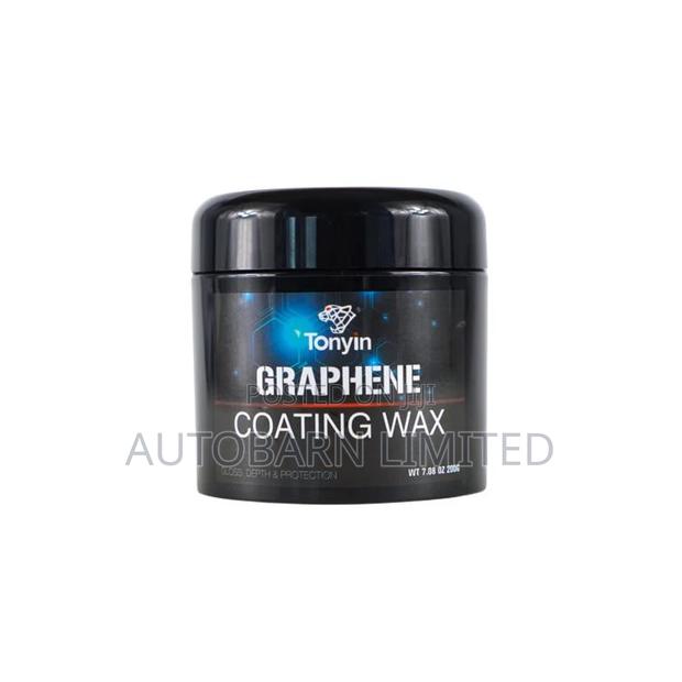 Graphene Coating Wax - thumbnail 2