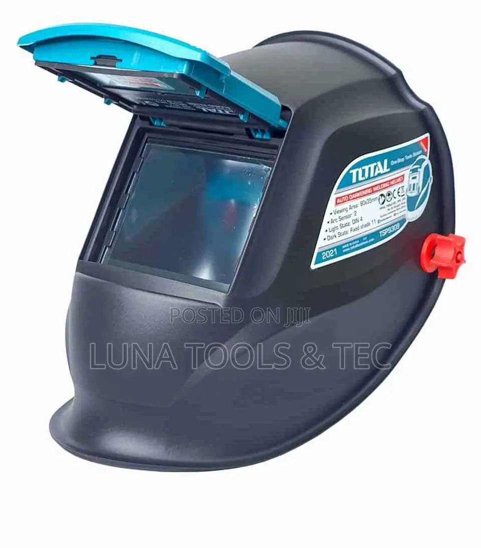 Total Tsp9309 Auto-darkening Welding Helmet