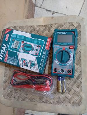 Outdoor/Indoor Total Digital Multimeter - thumbnail 2