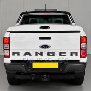 Alpha Sc-Z Sports Tonneau Cover - main view