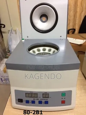 Digital Centrifuge – 12 Tubes, Brushless