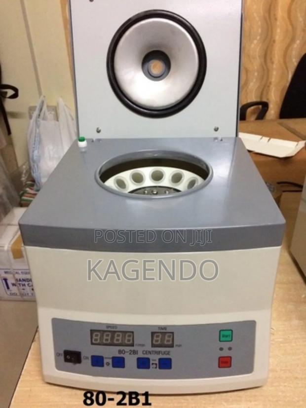 Digital Centrifuge – 12 Tubes, Brushless
