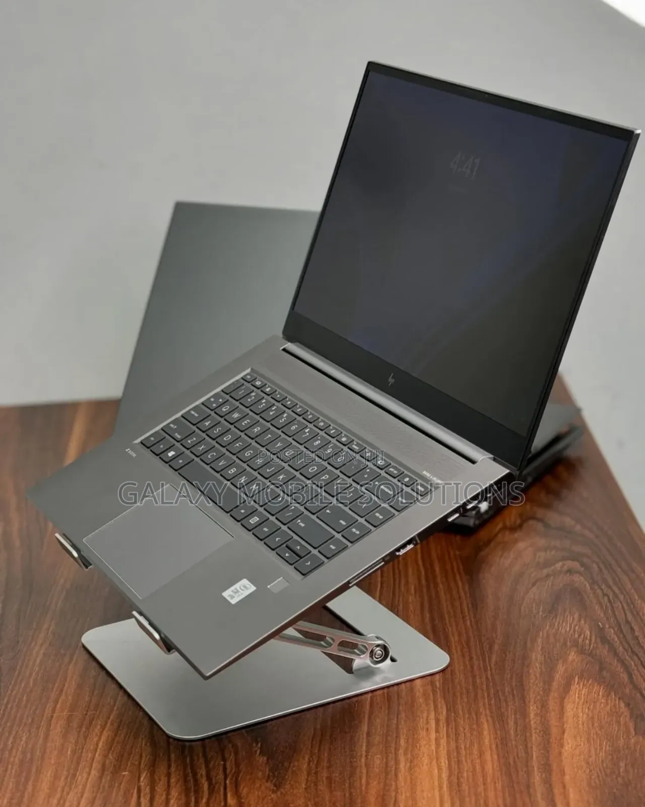 Laptop HP Zbook Studio G7 16GB Nvidia SSD 512GB