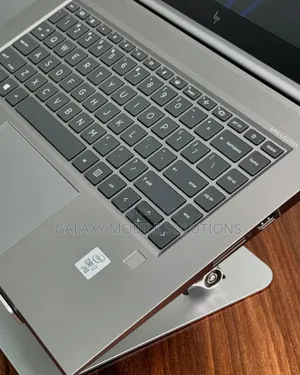 Laptop HP Zbook Studio G7 16GB Nvidia SSD 512GB