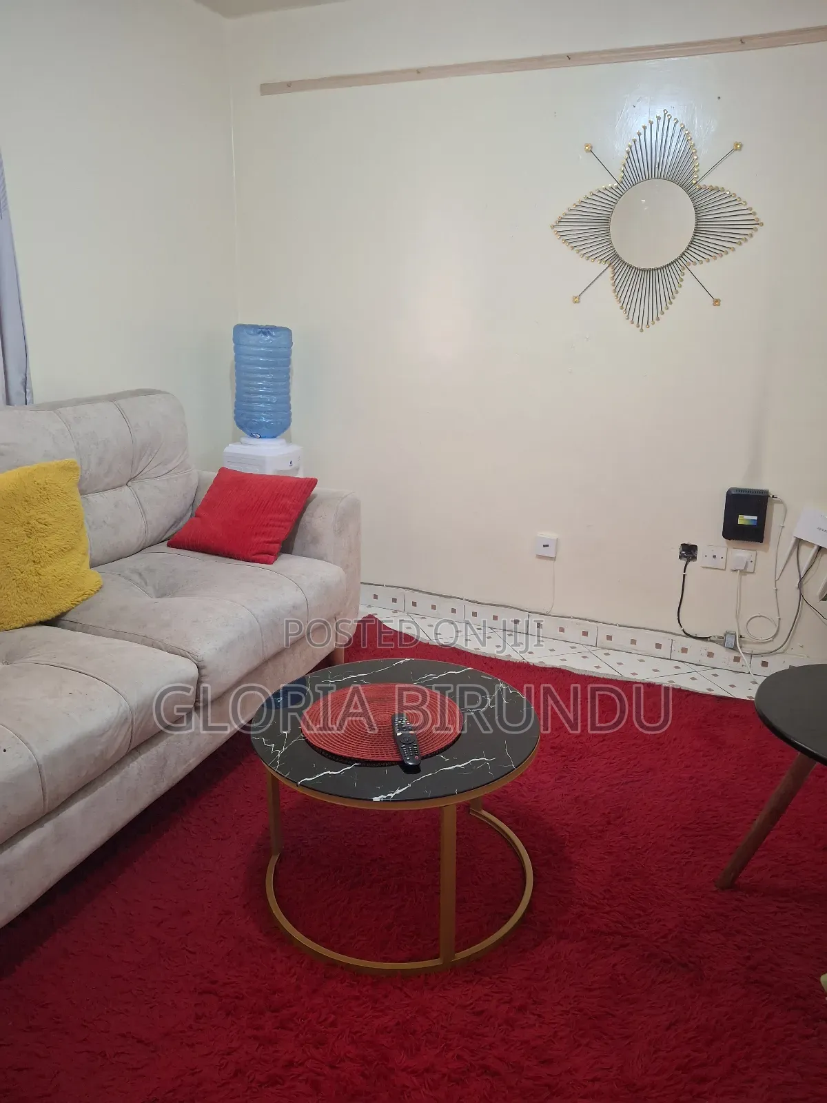 Furnished 1 Bedroom Airbnb in South B