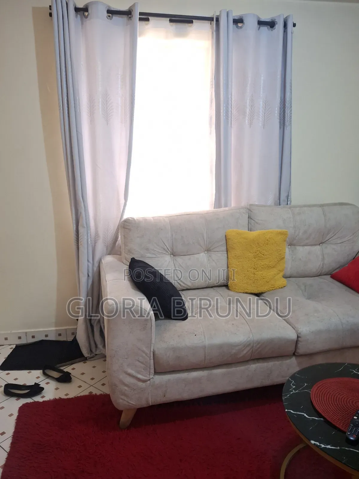 Furnished 1 Bedroom Airbnb in South B