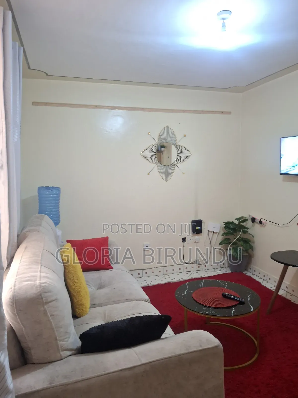 Furnished 1 Bedroom Airbnb in South B