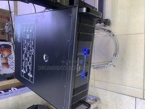 Power Amplifier Ca 18 - main view