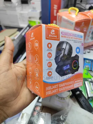 Wireless Bt Earphones for Motorcycle Riders
