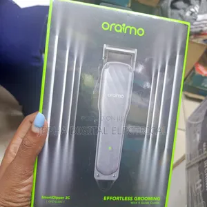 Oraimo Shaving Machine/Smart Clipper