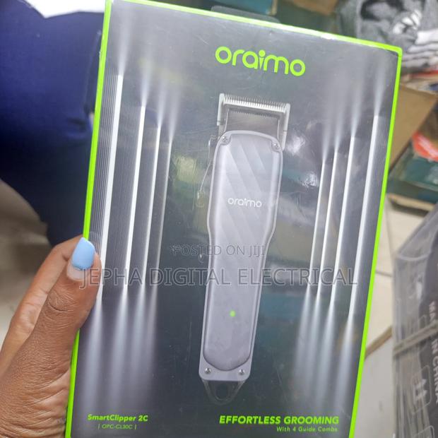 Oraimo Shaving Machine/Smart Clipper