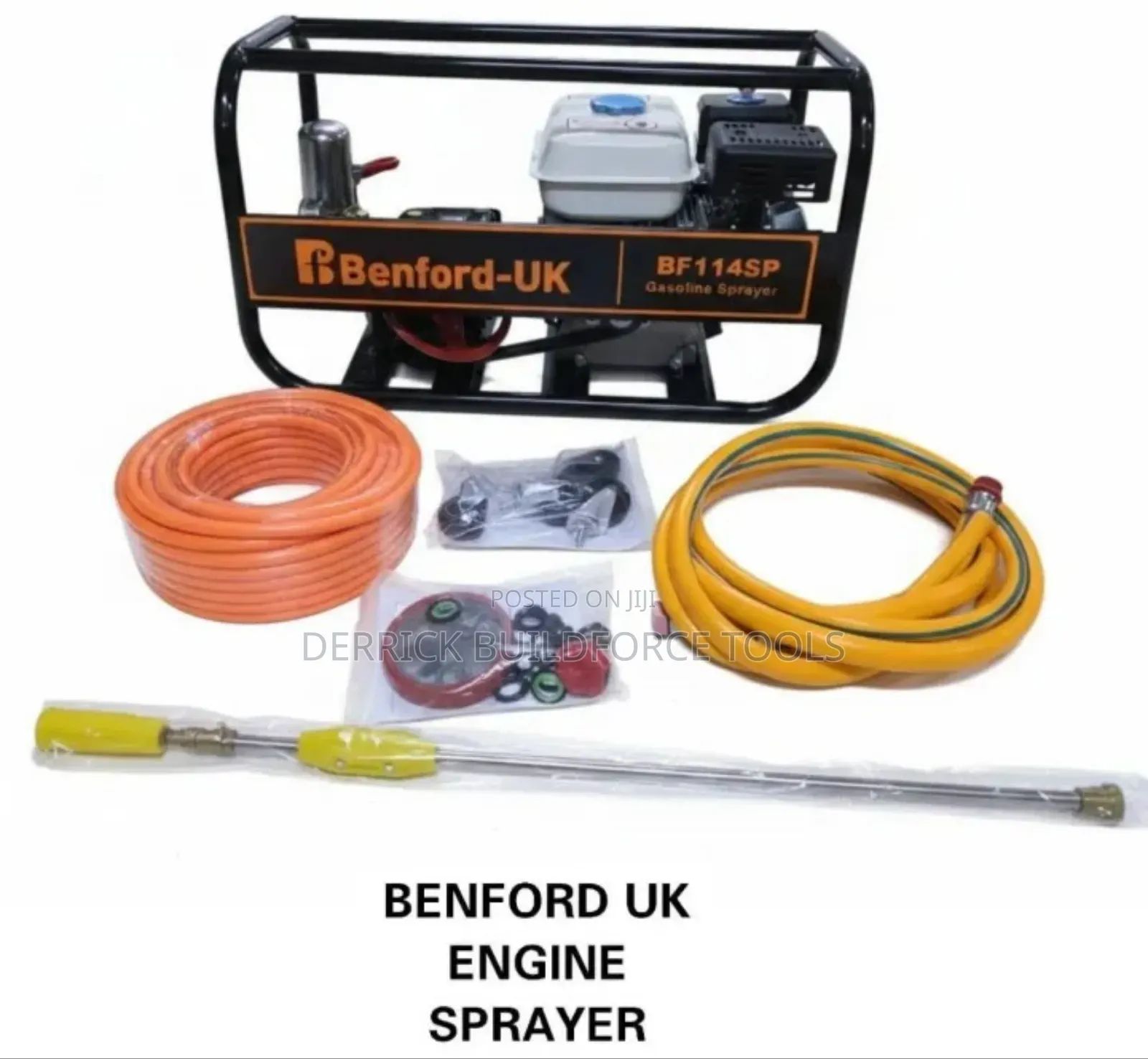 Benford-Uk Engine Sprayer
