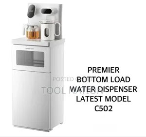 Bottom Load Water Dispenser/Coffee Maker