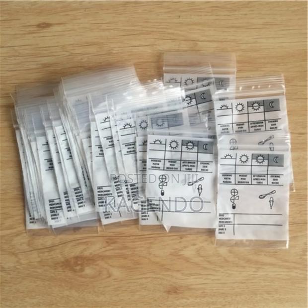 Dispensing Envelopes – 1000s Plastic