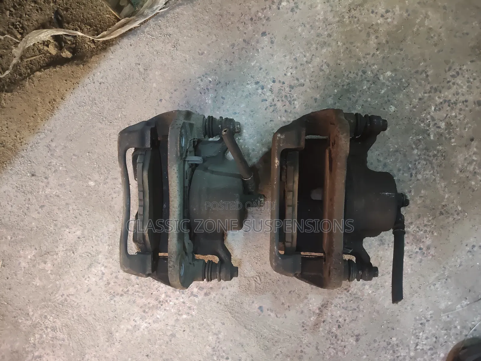 Honda Stepwgn Brake Calliper