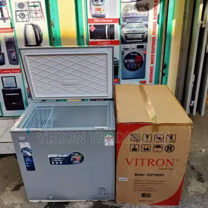 *Vitron 198litres Chest Freezer Deep Freezer