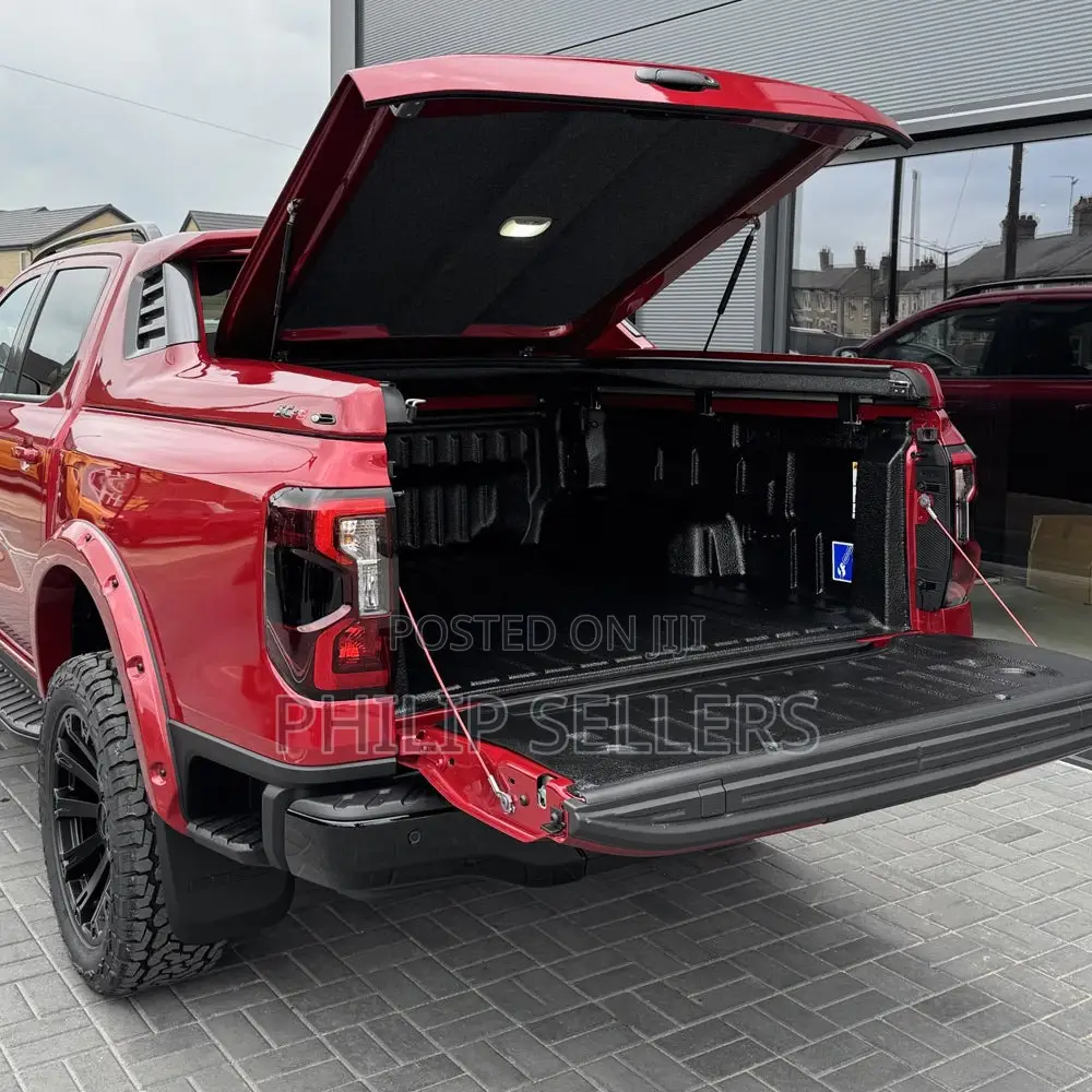 Alpha Sc-Z Sports Tonneau Cover