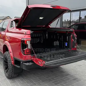 Alpha Sc-Z Sports Tonneau Cover