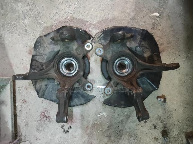 Honda Stepwgn Wheel Hub - main view