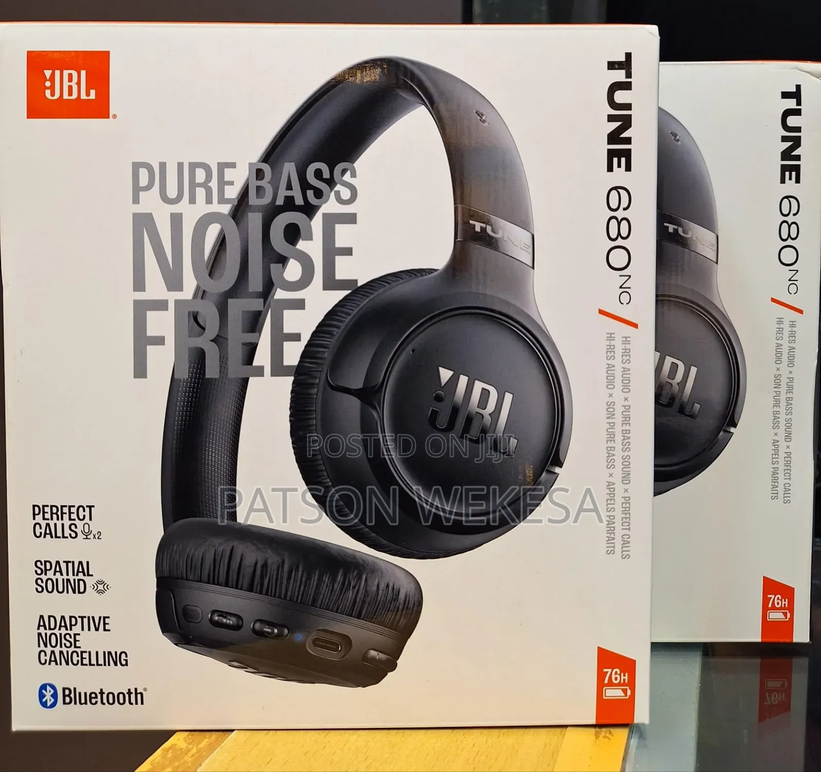 JBL Tune 680nc