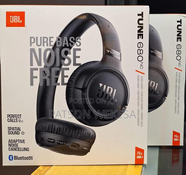 JBL Tune 680nc - main view