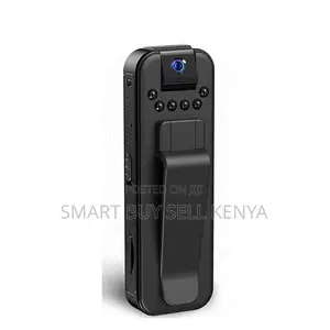 Security Surveillance 1080p Full Hd Mini Wearable Body Camera Bodycam