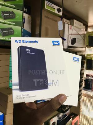 Wd Elements Usb 3.0 External Casing - For Data Recovery Diy Projects - main view