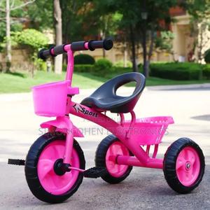Kids Tricycle - main view