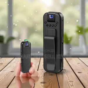 Compact Design 1080p Hd Mini Wearable Body Camera Bodycam Recorder