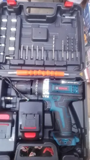 Bosch Cordless Drill 48v
