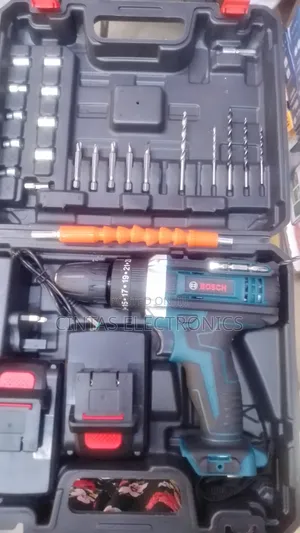Bosch Cordless Drill 48v