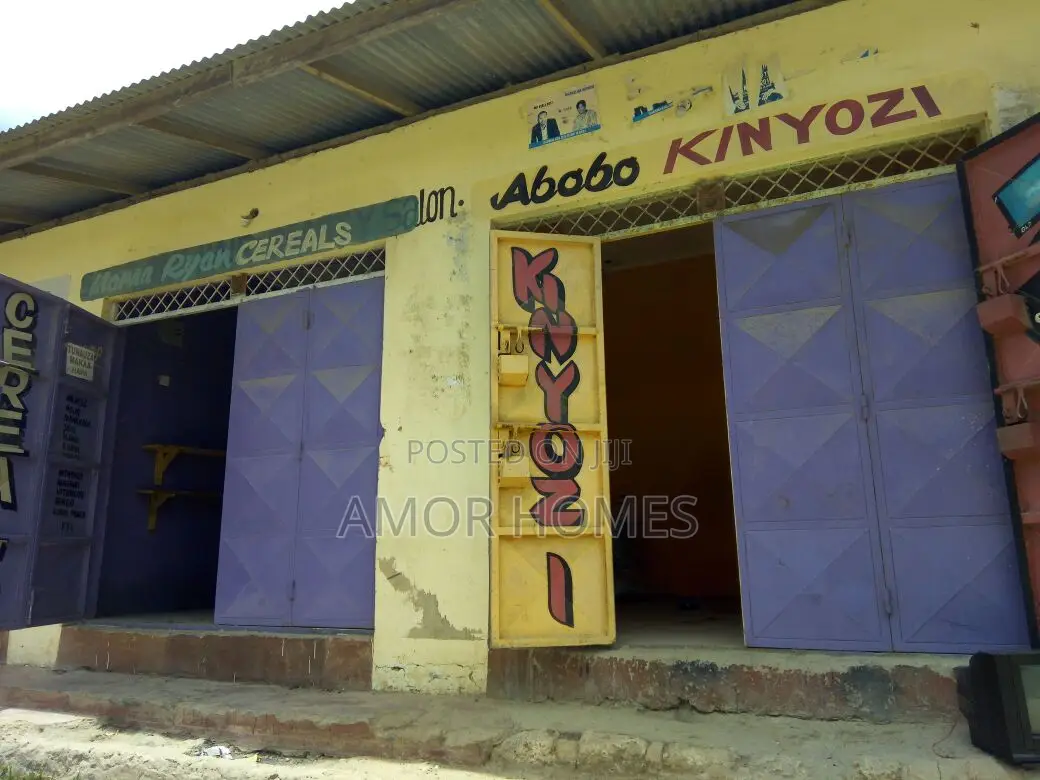 Shop to Let