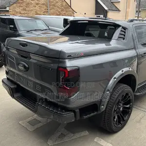 Ford Ranger 2023 Alpha Sc-Z Sports Tonneau Cover