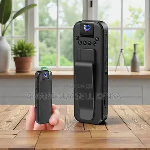 Infrared Night Vision 1080p Full Hd Mini Wearable Body Camera Bodycam