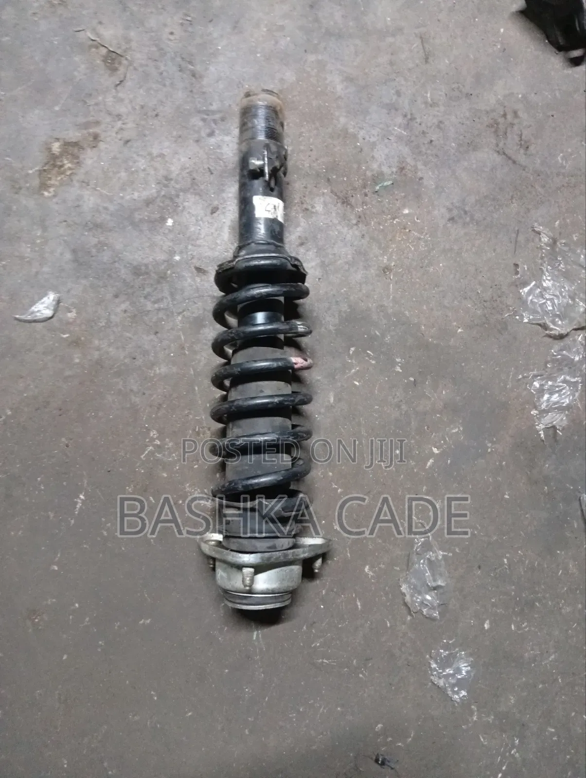 Honda Acty Shocks Front