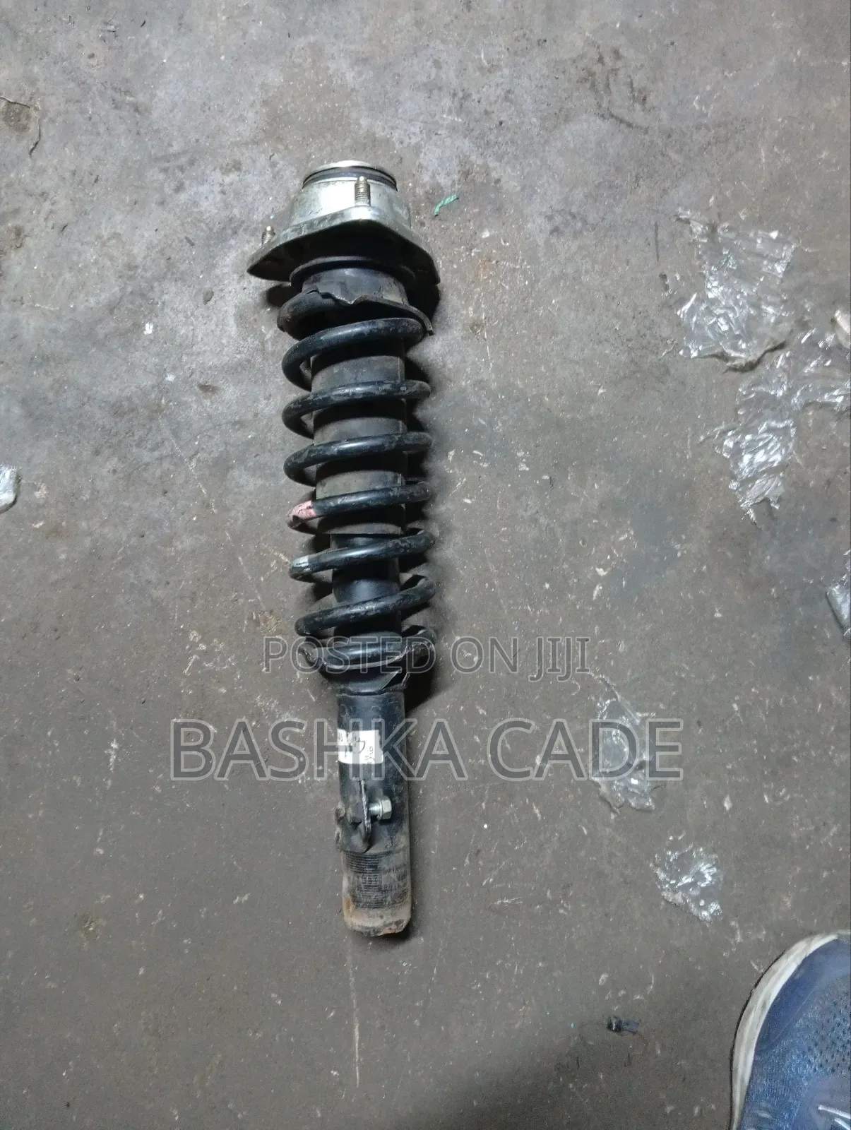 Honda Acty Shocks Front
