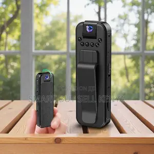 Law Enforcement 1080p Full Hd Mini Wearable Body Camera Bodycam