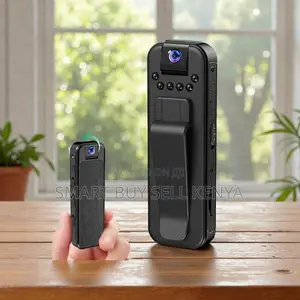 Discreet Recording 1080p Full Hd Mini Wearable Body Camera Bodycam