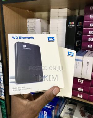 Wd Elements External Hard Drive Enclosure Only - Replacement Case - main view