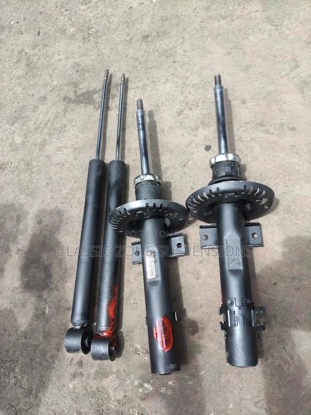 Volkswagen Polo Shock Absorber