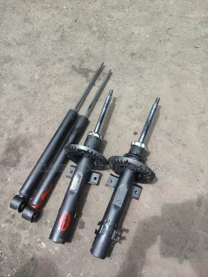 Volkswagen Polo Shock Absorber