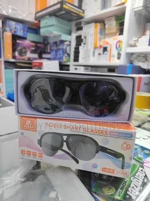 Smart Glasses