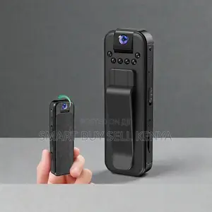 Police Grade 1080p Full Hd Mini Wearable Body Camera Bodycam
